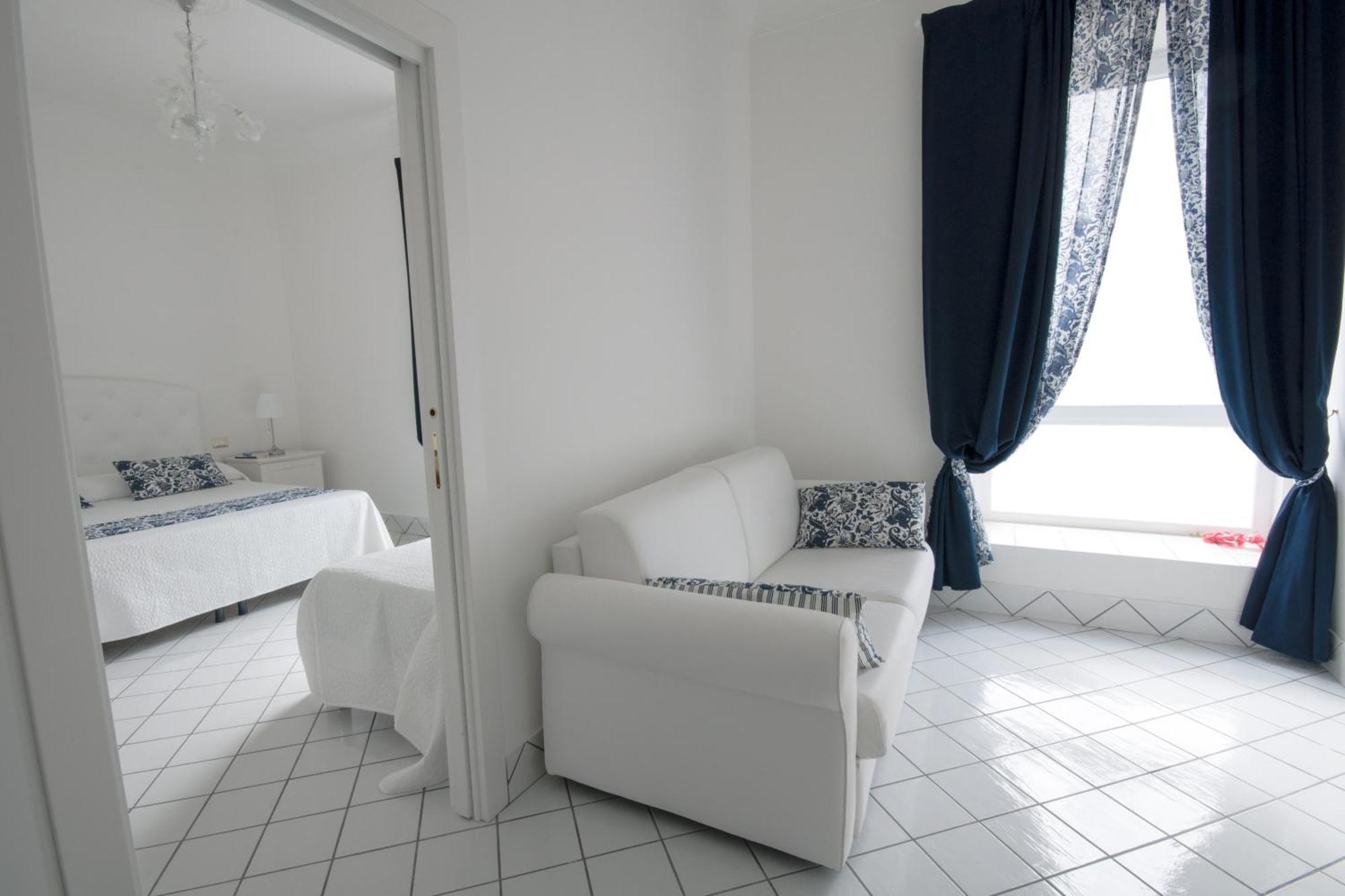 Palazzo Dogana Rooms Agropoli Room photo