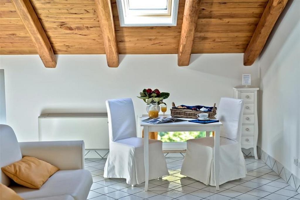 Palazzo Dogana Rooms Agropoli Exterior photo
